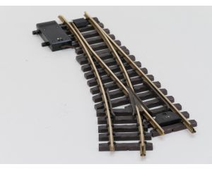 LGB 16050 Digitaal Elektr.Weiche  rechts, R3,22.5 Grad