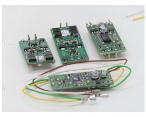 LGB 55021/55020 Set 4x MZS-Lok-Decoder V2.0