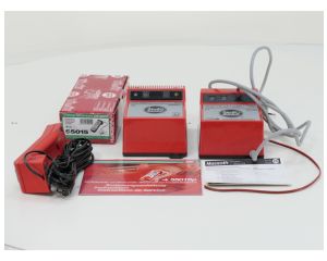 LGB Digital Set 55006P + 50110 + 55016P MTS III