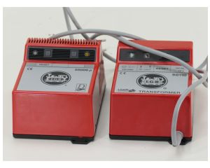LGB Digital Set 55006P + 50110 + 55016P MTS III