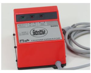 LGB 5006 Transformator 220V (AC)17V 1.2A (AC) 22V 2A(2,7A) (DC)