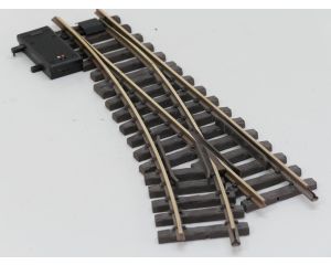 LGB 16050 Elektr.Weiche  rechts, R3,22.5 Grad