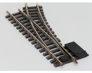 LGB 16050 Elektr.Weiche  rechts, R3,22.5 Grad