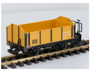 LGB 94016 Toy Train Short Island R.R. bakwagen