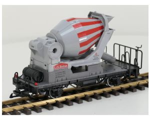 LGB 40550 L.G. Beton-mixer Metallrader