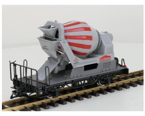 LGB 40550 L.G. Beton-mixer Metallrader