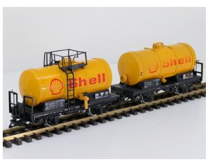 LGB 2x 4040 S Metallrader