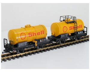 LGB 2x 4040 S Metallrader