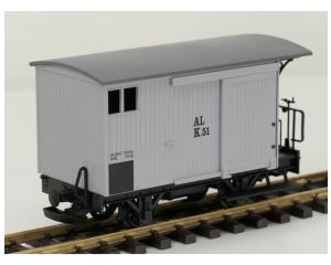 LGB 94007 Pakwagen AL K.51