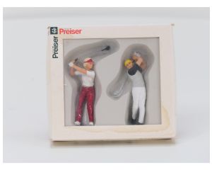 Preiser 45040 Golfspieler 1:22,5