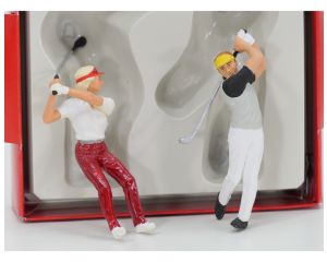 Preiser 45040 Golfspieler 1:22,5