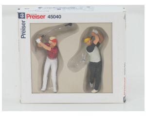 Preiser 45040 Golfspieler 1:22,5