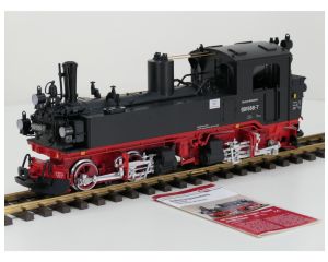 LGB 21842 DR-Dampflok 99 1568-7, Digitaal, Sound