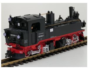 LGB 21842 DR-Dampflok 99 1568-7, Digitaal, Sound