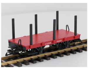 LGB 94060 Toy Train rongenwagen