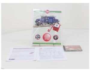 LGB 00100 Universal Power Handboek (NL) voor LGB 55005 / 55005P MZS Digitaal + CD