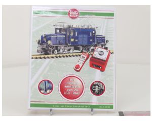 LGB 00100 Universal Power Handboek (NL) voor LGB 55005 / 55005P MZS Digitaal + CD