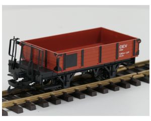 LGB 94005 DEV OW Bakwagen met bordes