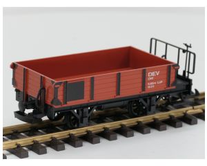 LGB 94005 DEV OW Bakwagen met bordes