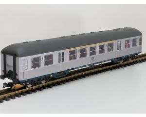 PIKO 37630 G-Nahverkehrswg. ABnb 1./2. Klasse DB Kugellagerachsen, Innenbeleuchtung, Energiespeicher, 17 Figuren