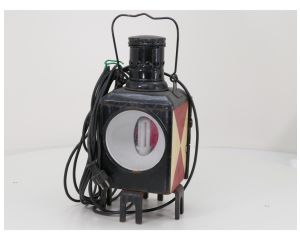 Schlusslicht Laterne DB 1975 220 volt
