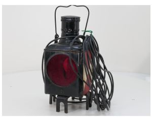 Schlusslicht Laterne DB 1975 220 volt