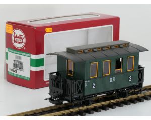 LGB 31065 Kbi 901-204 DR 2 Kl. Personenrijtuig