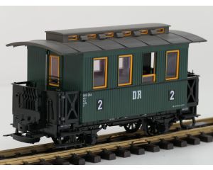 LGB 31065 Kbi 901-204 DR 2 Kl. Personenrijtuig