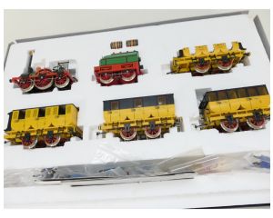 Märklin Spur1 5750 Adler-Zug mit 4 Personenwagen LIMITED, TOP Zustand