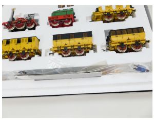 Märklin Spur1 5750 Adler-Zug mit 4 Personenwagen LIMITED, TOP Zustand