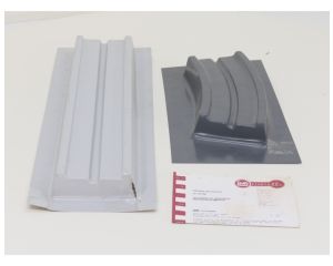 Set betongiet mallen voor bedding LGB 11000 & LGB 10600 rails
