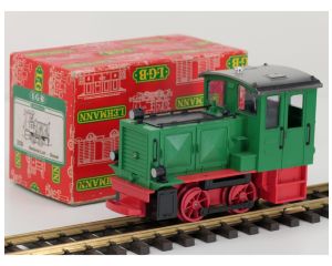 LGB 209 Batterie - Lok - Diesel SELTEN
