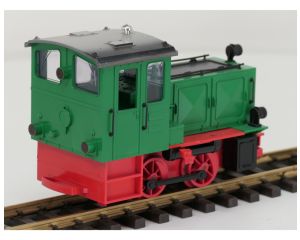 LGB 209 Batterie - Lok - Diesel SELTEN