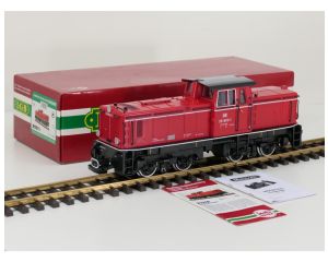 LGB 21510 DB Diesellok 251903-1 Digital & Sound, Massoth XLS decoder