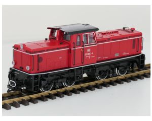LGB 21510 DB Diesellok 251903-1 Digital & Sound, Massoth XLS decoder