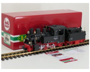 LGB 21261 DR-Schlepptenderlok 99 4652, Digitaal, Sound NEW OLD STOCK