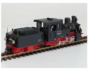 LGB 21261 DR-Schlepptenderlok 99 4652, Digitaal, Sound NEW OLD STOCK
