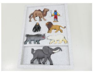 LGB 50270 Circus Dierenset NEW OLD STOCK