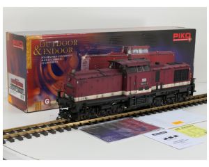 Piko 37540 GS LIMITED EDITION HSB BR 199 Viele Funktionen!
