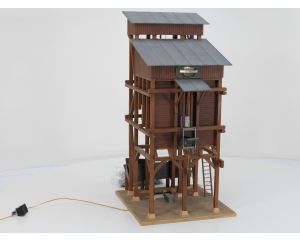 POLA 331938 Bekohlungsanlage Exclusive model