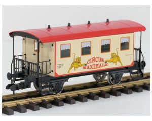 Märklin Maxi Spur1 54704 Direktorwagen Circus Maximale - Museumswagen 1996