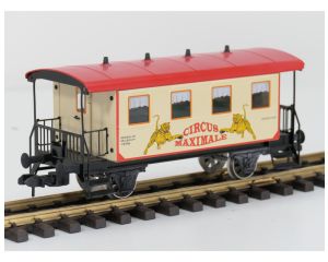 Märklin Maxi Spur1 54704 Direktorwagen Circus Maximale - Museumswagen 1996
