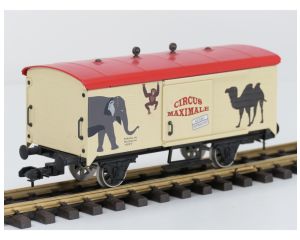 Märklin Maxi Spur1 Museumswagen 1997 Circus Maximale