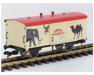 Märklin Maxi Spur1 Museumswagen 1997 Circus Maximale