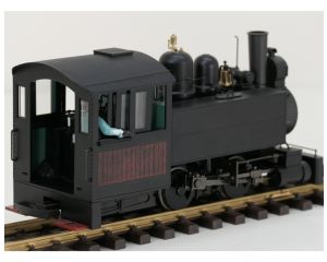 Bachmann 82599 Spectrum 1:20.3 Narrow Gauge 0-4-0 Side Tank Porter