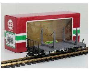 LGB 45140 RhB-Rungenwagen Kkp 7363