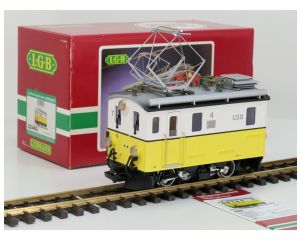 LGB 22460 Zahnrad-Ellok  no 4