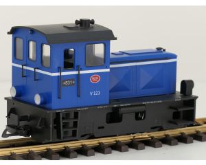TRAINLINE45 2021202-z Deutz Diesellok V121, Zimo Digital & Sound, Energiespeicher