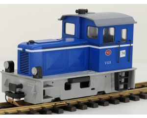 TRAINLINE45 2021202-z Deutz Diesellok V121, Zimo Digital & Sound, Energiespeicher