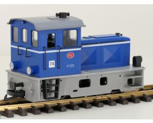 TRAINLINE45 2021202-z Deutz Diesellok V121, Zimo Digital & Sound, Energiespeicher
